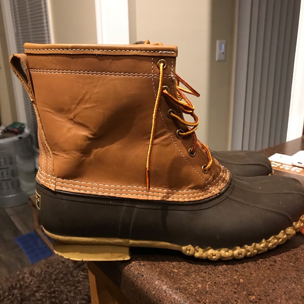 LL bean boots